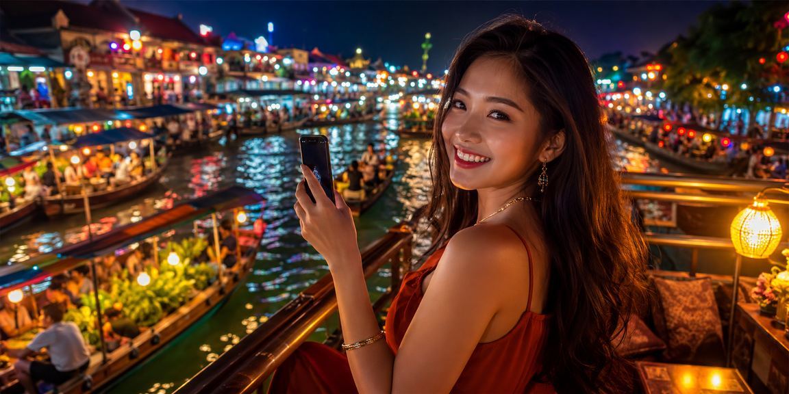 Người dùng tại Hà Nội trải nghiệm casino trên điện thoại di động